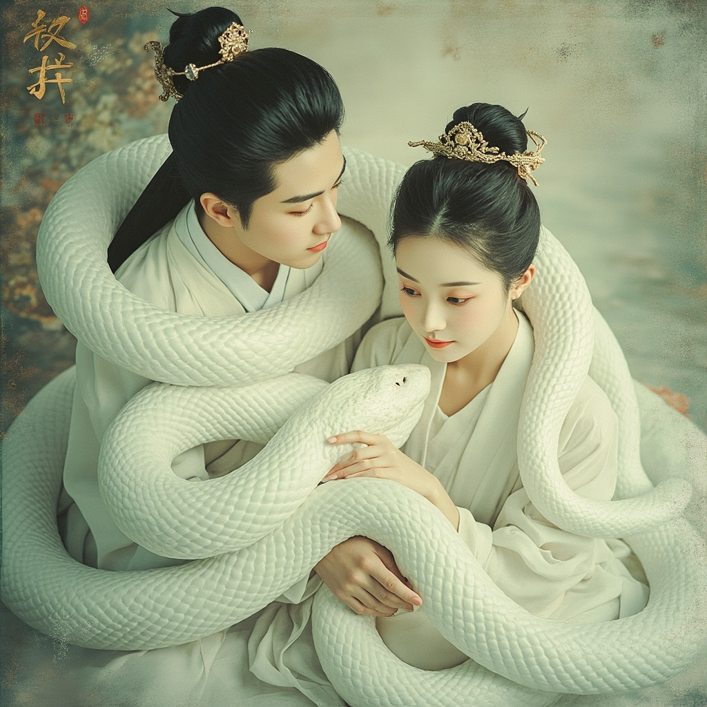 The Legend of the White Snake: Love, Magic, and the Price of Defying the Natural Order