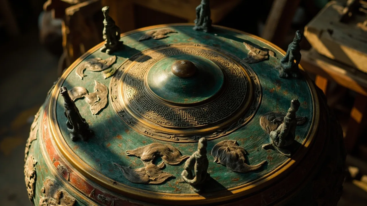 The Zhuang Bronze Drum: A 2,700-Year-Old Living Currency of a 20-Million-Strong Southern Chinese People